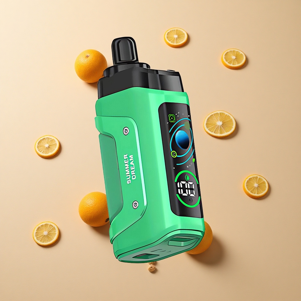 Razz Bar 45000パフ サマードリーム 調整可能な気流 卸売 日本