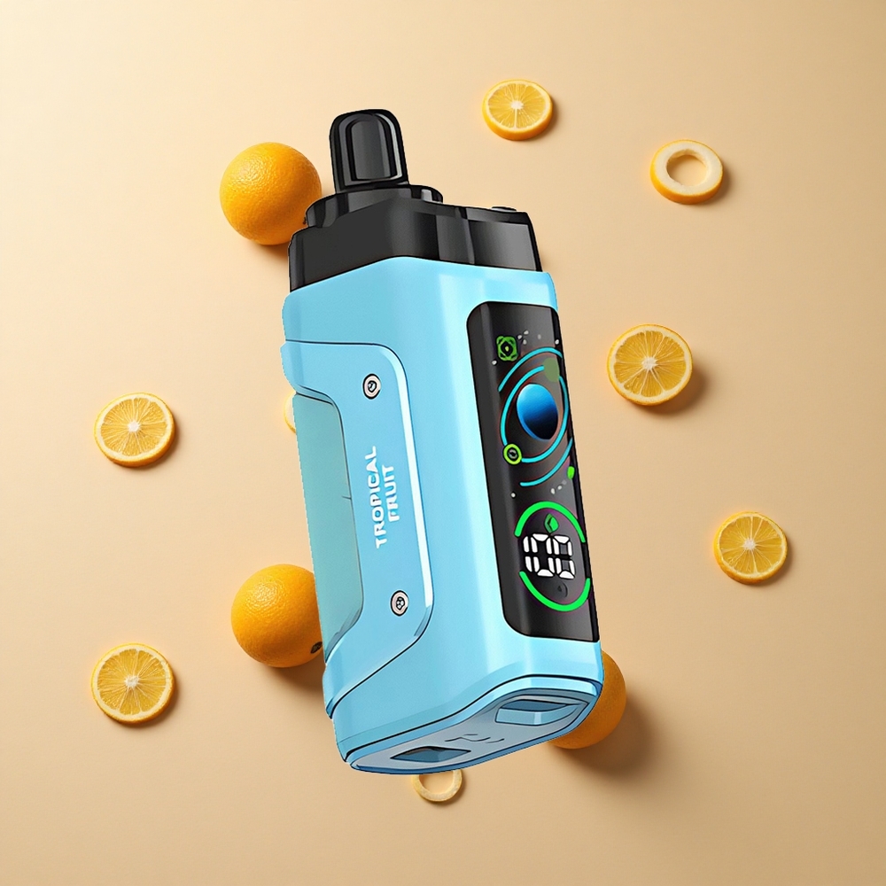 Razz Bar 45000パフ トロピカルフルーツ 650Mah 卸売 日本