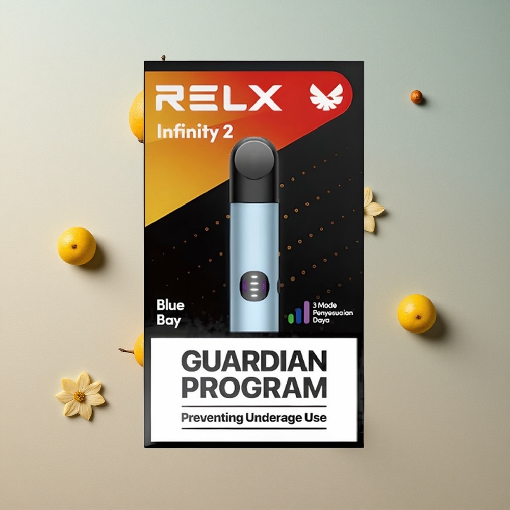 RELX Infinity 2 650パフ ブルー 卸売 日本