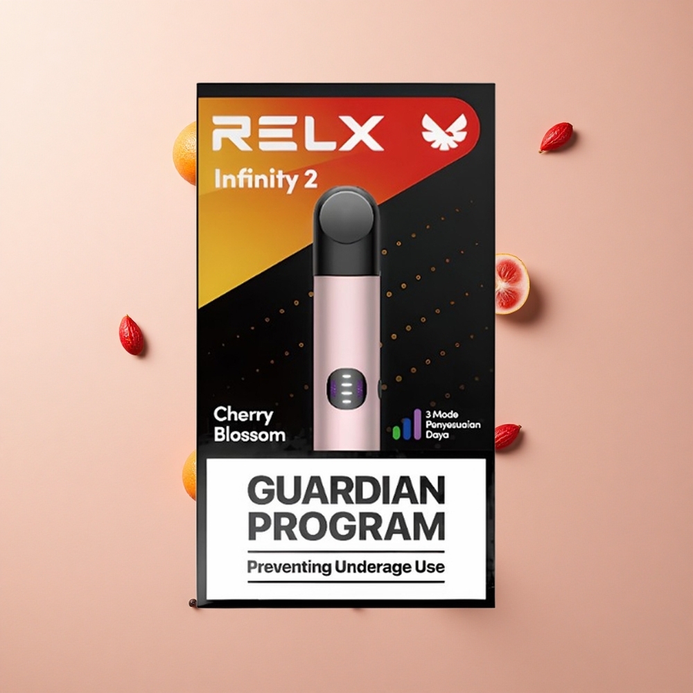 RELX Infinity 2 650パフ ピンク 卸売 日本